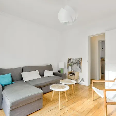 Cosy En Plein 11eme Arrondissement *