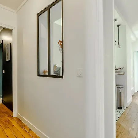 Cosy En Plein 11eme Arrondissement Paris