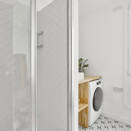 Lägenhet Cosy En Plein 11eme Arrondissement