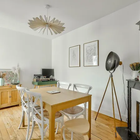 Lägenhet Cosy En Plein 11eme Arrondissement Paris