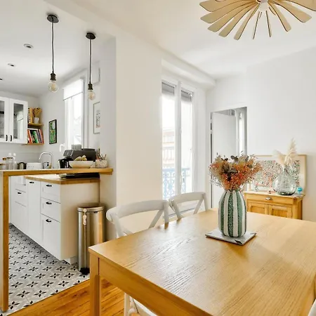 Cosy En Plein 11eme Arrondissement *